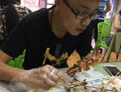 长汀烧烤加盟,学烧烤技术,开烧烤店多少钱