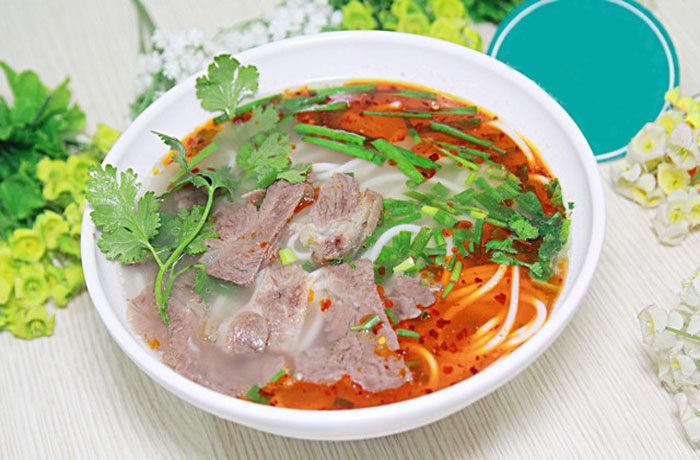 长汀羊肉粉培训