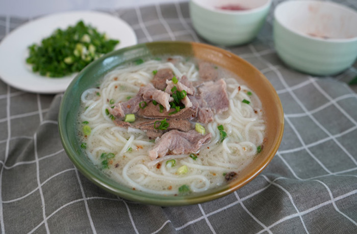 长汀原味汤粉王培训